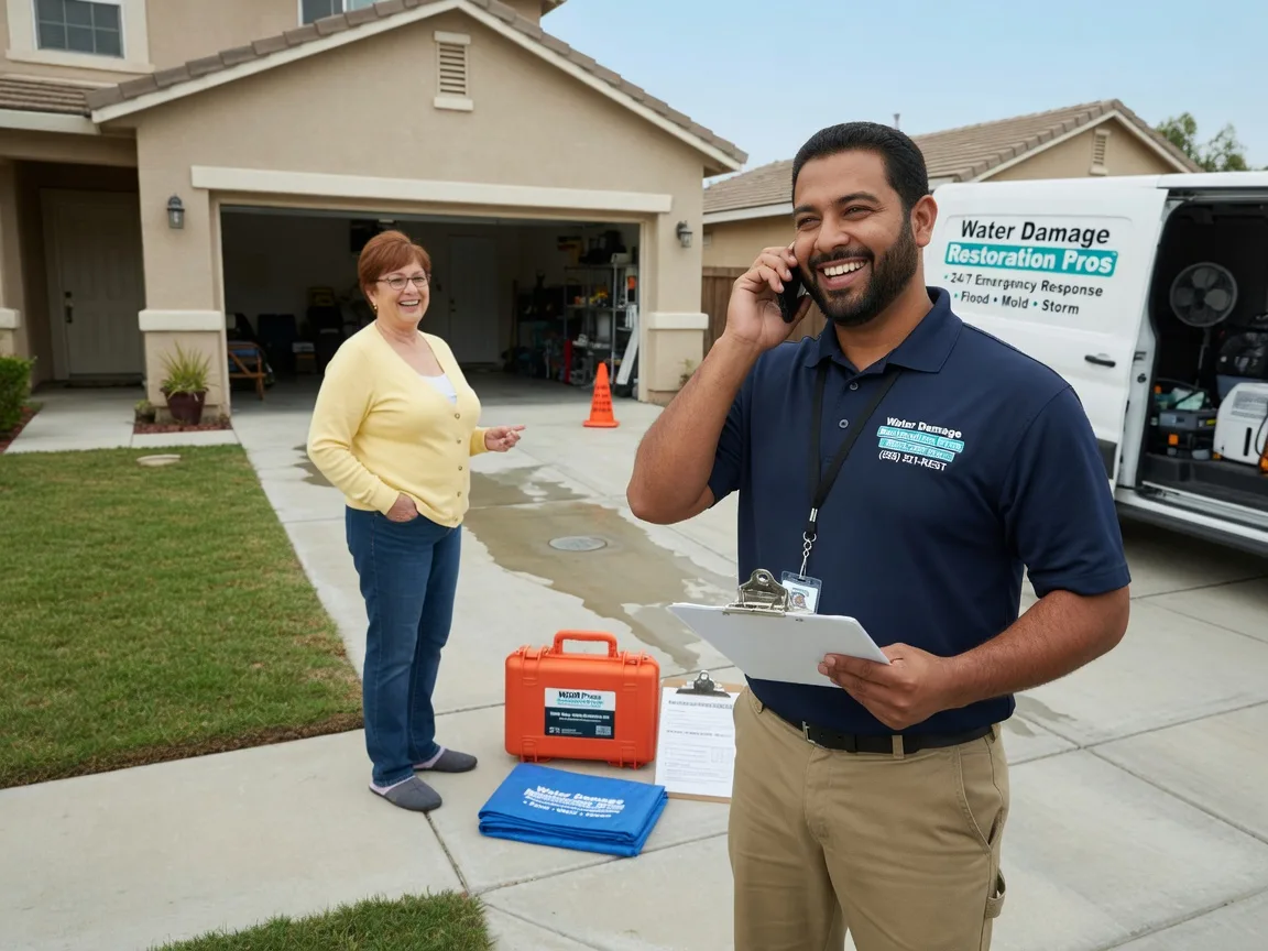 Water Damage Restoration Maunie, IL FAQs